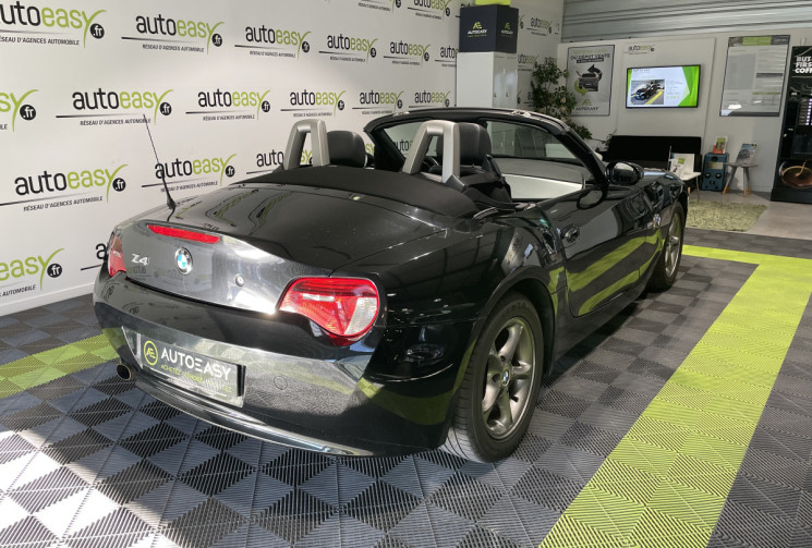 BMW Z4 Roadster 2.0i 150 ch BVM6 confort