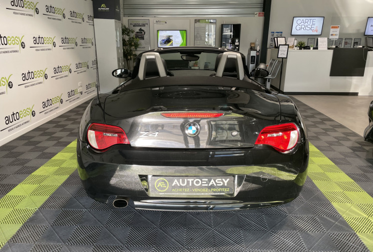 BMW Z4 Roadster 2.0i 150 ch BVM6 confort