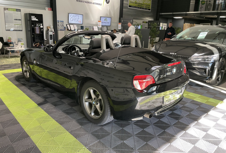 BMW Z4 Roadster 2.0i 150 ch BVM6 confort