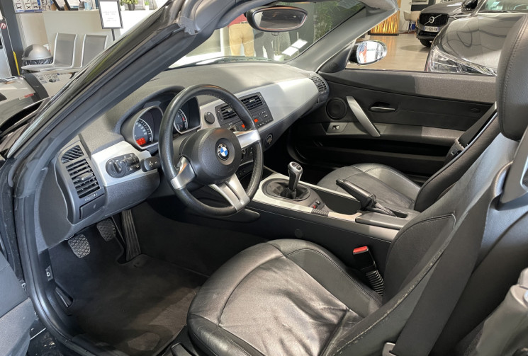 BMW Z4 Roadster 2.0i 150 ch BVM6 confort