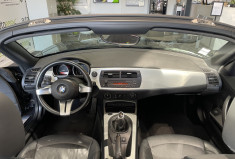 BMW Z4 Roadster 2.0i 150 ch BVM6 confort