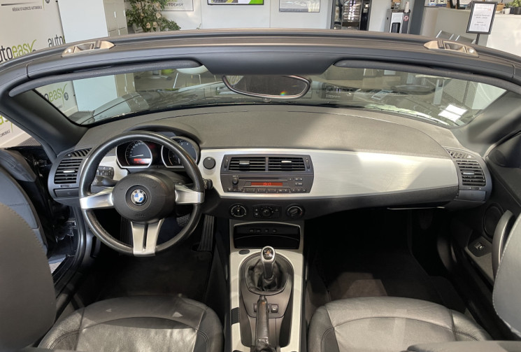 BMW Z4 Roadster 2.0i 150 ch BVM6 confort