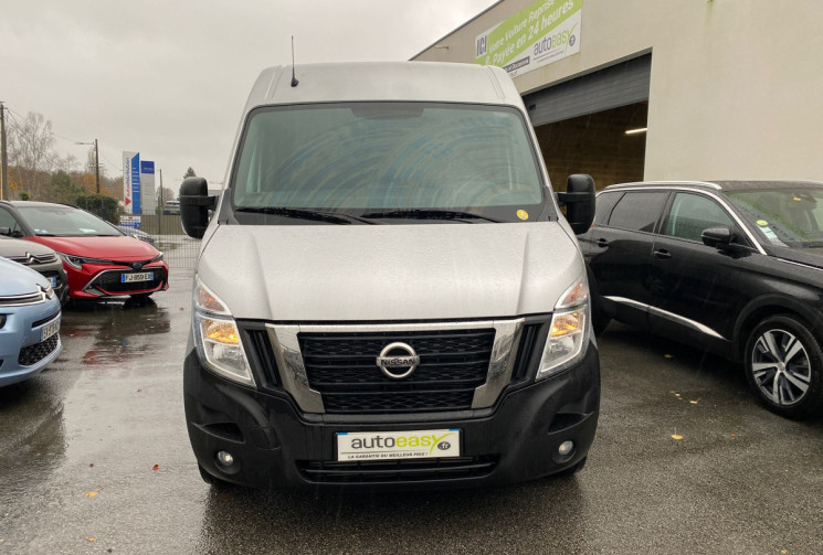 Nissan NV400 INTERSTAR L2H2 3.3 DCI 135 CV CONNECTA
