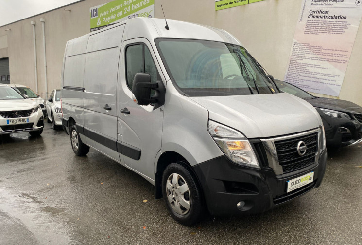 Nissan NV400 INTERSTAR L2H2 3.3 DCI 135 CV CONNECTA