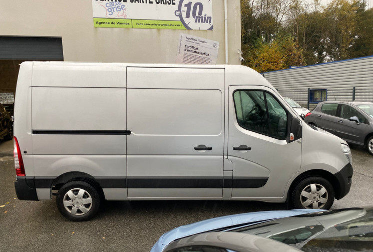 Nissan NV400 INTERSTAR L2H2 3.3 DCI 135 CV CONNECTA