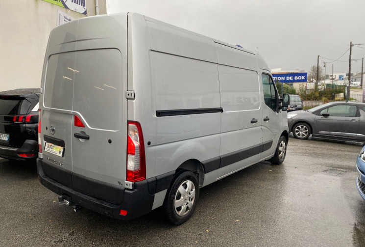 Nissan NV400 INTERSTAR L2H2 3.3 DCI 135 CV CONNECTA