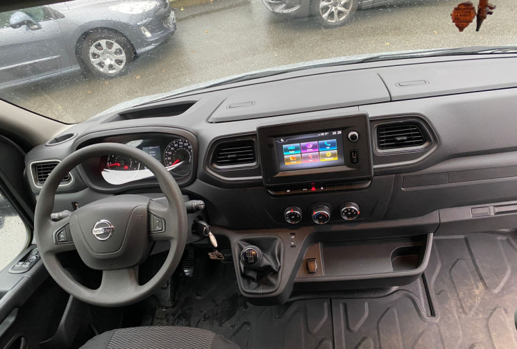 Nissan NV400 INTERSTAR L2H2 3.3 DCI 135 CV CONNECTA