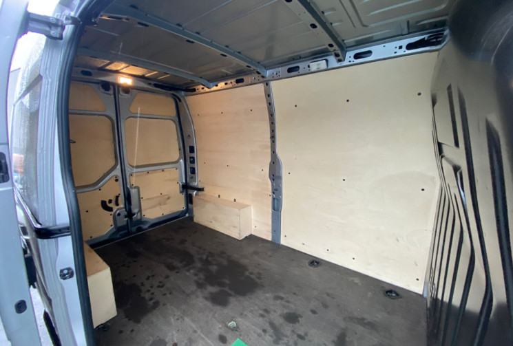 Nissan NV400 INTERSTAR L2H2 3.3 DCI 135 CV CONNECTA