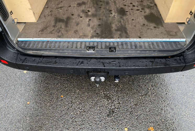 Nissan NV400 INTERSTAR L2H2 3.3 DCI 135 CV CONNECTA