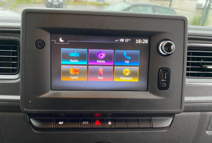 Nissan NV400 INTERSTAR L2H2 3.3 DCI 135 CV CONNECTA
