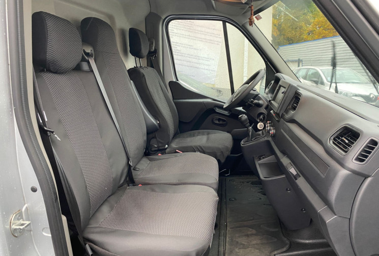 Nissan NV400 INTERSTAR L2H2 3.3 DCI 135 CV CONNECTA