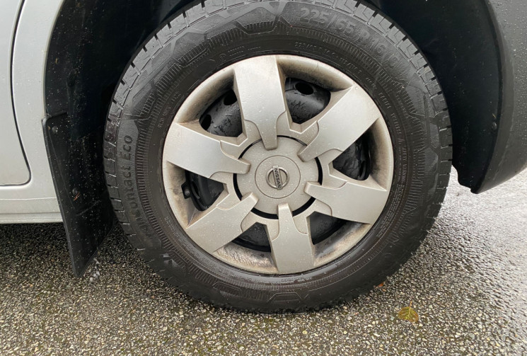 Nissan NV400 INTERSTAR L2H2 3.3 DCI 135 CV CONNECTA