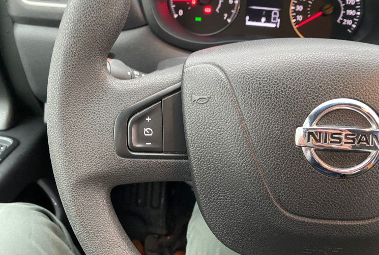 Nissan NV400 INTERSTAR L2H2 3.3 DCI 135 CV CONNECTA