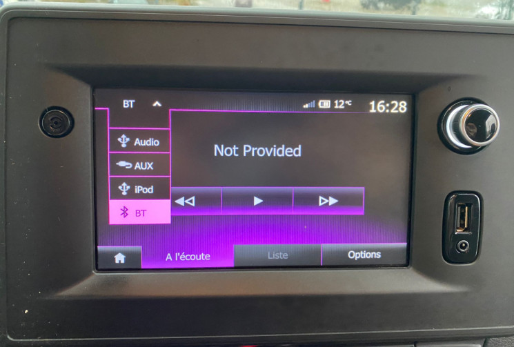 Nissan NV400 INTERSTAR L2H2 3.3 DCI 135 CV CONNECTA