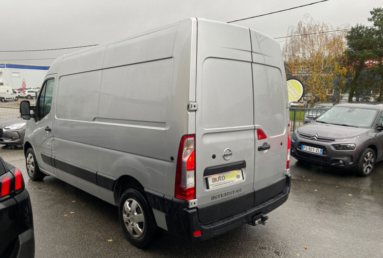 Nissan NV400 INTERSTAR L2H2 3.3 DCI 135 CV CONNECTA