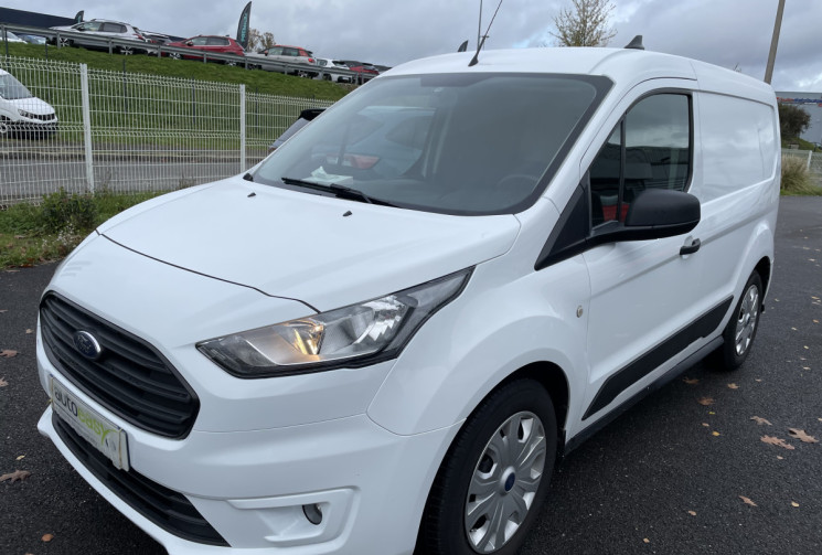 FORD Transit Connect VAN AMENAGE 1.5 ECOBLUE  100 CV  L1H1 AMBIENTE
