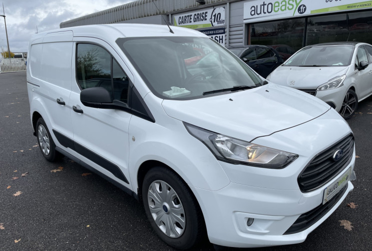 FORD Transit Connect VAN AMENAGE 1.5 ECOBLUE  100 CV  L1H1 AMBIENTE