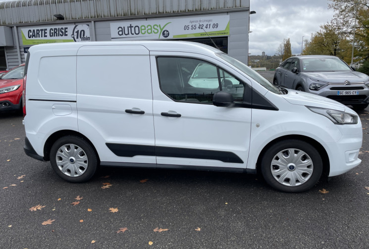 FORD Transit Connect VAN AMENAGE 1.5 ECOBLUE  100 CV  L1H1 AMBIENTE