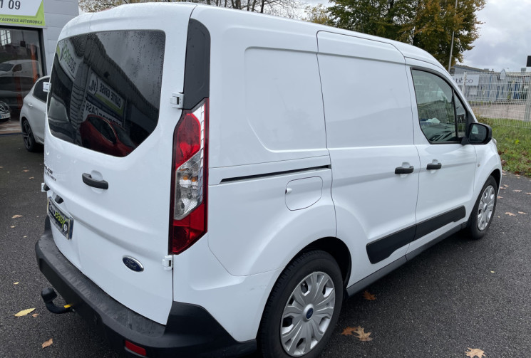 FORD Transit Connect VAN AMENAGE 1.5 ECOBLUE  100 CV  L1H1 AMBIENTE