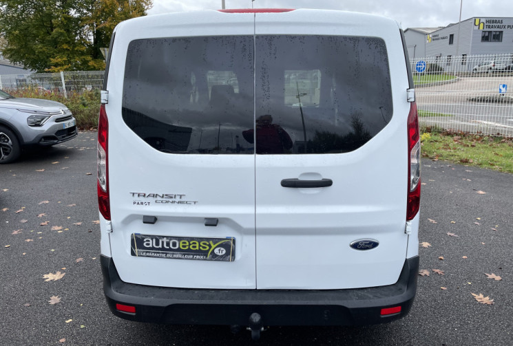 FORD Transit Connect VAN AMENAGE 1.5 ECOBLUE  100 CV  L1H1 AMBIENTE