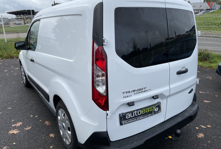FORD Transit Connect VAN AMENAGE 1.5 ECOBLUE  100 CV  L1H1 AMBIENTE