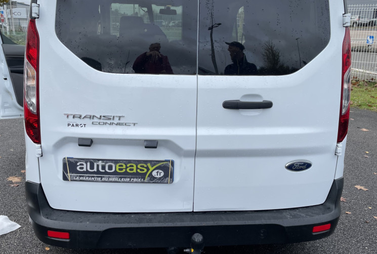FORD Transit Connect VAN AMENAGE 1.5 ECOBLUE  100 CV  L1H1 AMBIENTE