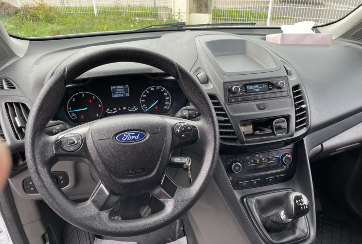 FORD Transit Connect VAN AMENAGE 1.5 ECOBLUE  100 CV  L1H1 AMBIENTE