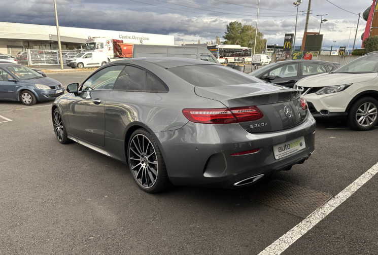 Mercedes CLASSE E 220D 2.0  9G-TRONIC 194 AMG LINE 