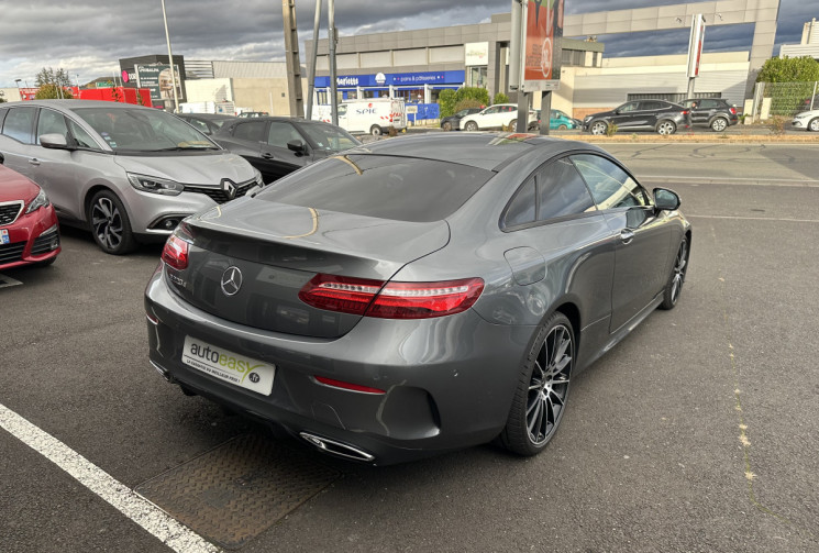 Mercedes CLASSE E 220D 2.0  9G-TRONIC 194 AMG LINE 