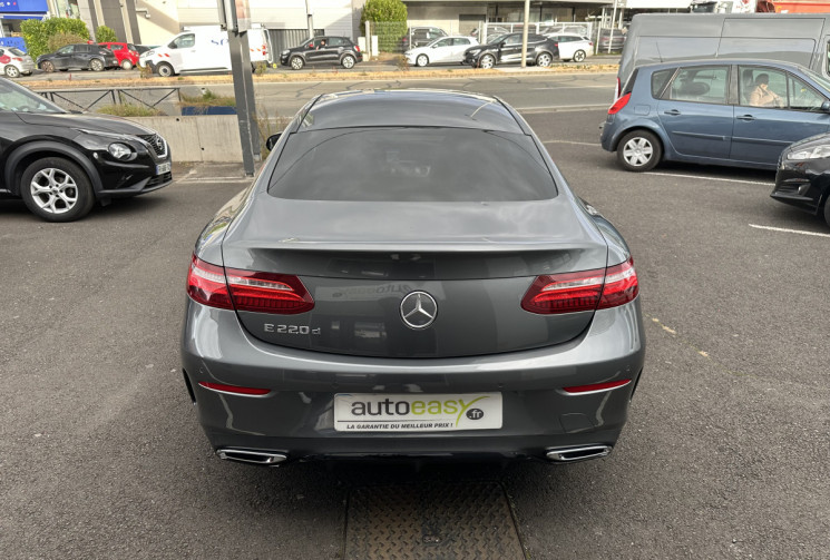 Mercedes CLASSE E 220D 2.0  9G-TRONIC 194 AMG LINE 