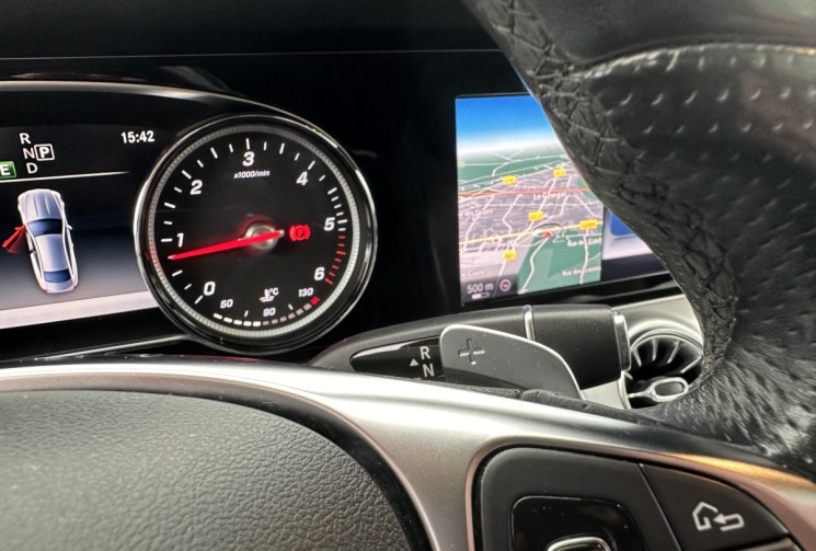 Mercedes CLASSE E 220D 2.0  9G-TRONIC 194 AMG LINE 