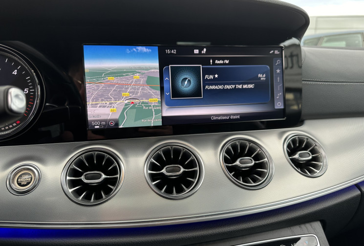 Mercedes CLASSE E 220D 2.0  9G-TRONIC 194 AMG LINE 