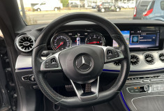 Mercedes CLASSE E 220D 2.0  9G-TRONIC 194 AMG LINE 