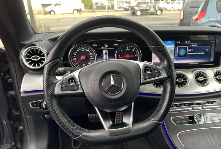 Mercedes CLASSE E 220D 2.0  9G-TRONIC 194 AMG LINE 