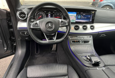Mercedes CLASSE E 220D 2.0  9G-TRONIC 194 AMG LINE 