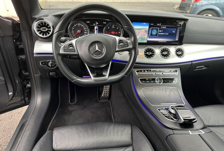 Mercedes CLASSE E 220D 2.0  9G-TRONIC 194 AMG LINE 