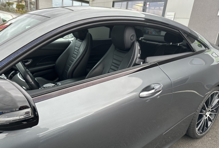 Mercedes CLASSE E 220D 2.0  9G-TRONIC 194 AMG LINE 