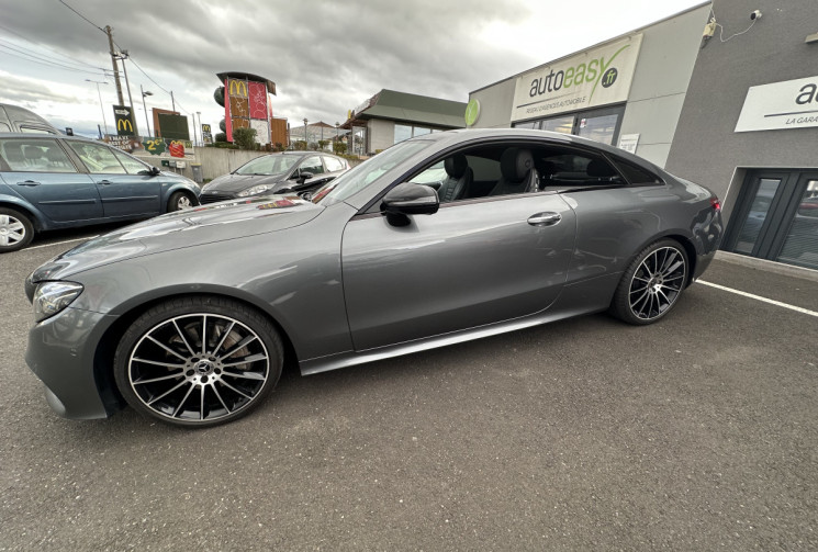Mercedes CLASSE E 220D 2.0  9G-TRONIC 194 AMG LINE 