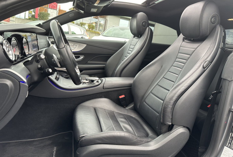 Mercedes CLASSE E 220D 2.0  9G-TRONIC 194 AMG LINE 