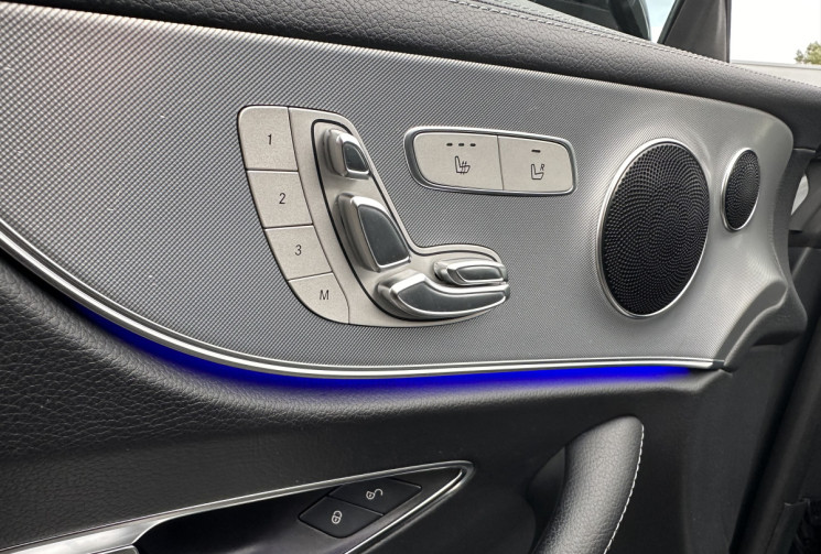 Mercedes CLASSE E 220D 2.0  9G-TRONIC 194 AMG LINE 
