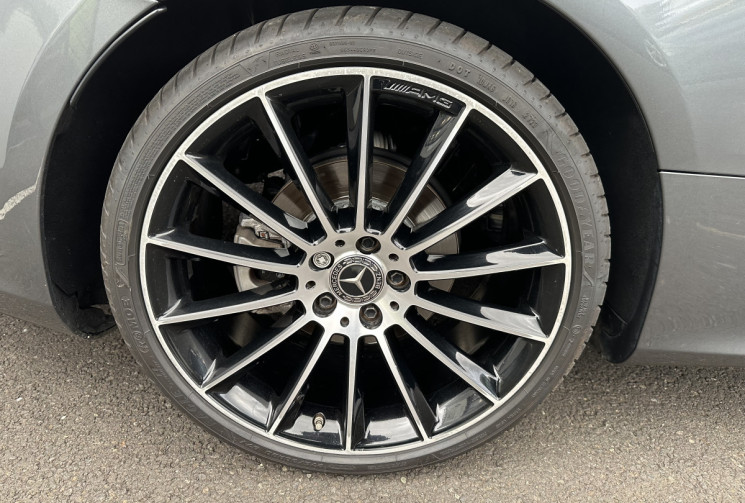 Mercedes CLASSE E 220D 2.0  9G-TRONIC 194 AMG LINE 