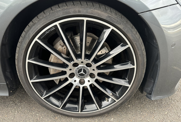 Mercedes CLASSE E 220D 2.0  9G-TRONIC 194 AMG LINE 