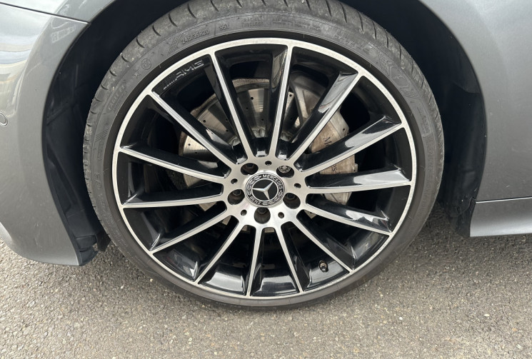 Mercedes CLASSE E 220D 2.0  9G-TRONIC 194 AMG LINE 