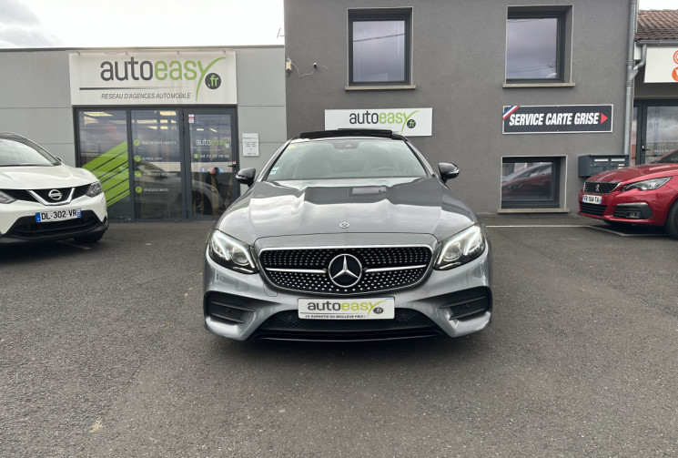 Mercedes CLASSE E 220D 2.0  9G-TRONIC 194 AMG LINE 