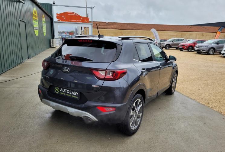 KIA STONIC 1.0 T-GDi 12V ISG 120 cv LAUNCH EDITION