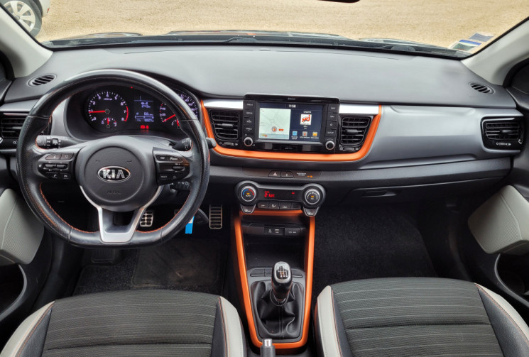 KIA STONIC 1.0 T-GDi 12V ISG 120 cv LAUNCH EDITION