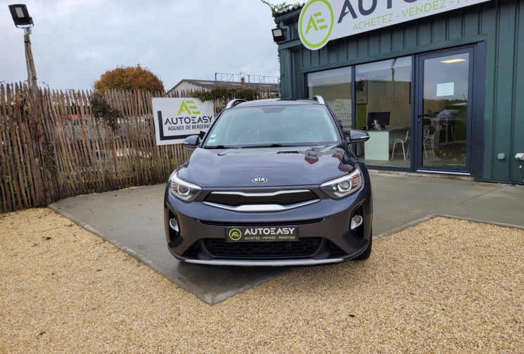 KIA STONIC 1.0 T-GDi 12V ISG 120 cv LAUNCH EDITION