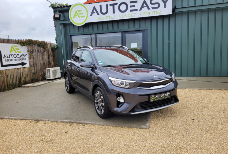 KIA STONIC 1.0 T-GDi 12V ISG 120 cv LAUNCH EDITION