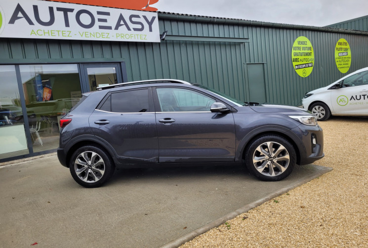 KIA STONIC 1.0 T-GDi 12V ISG 120 cv LAUNCH EDITION