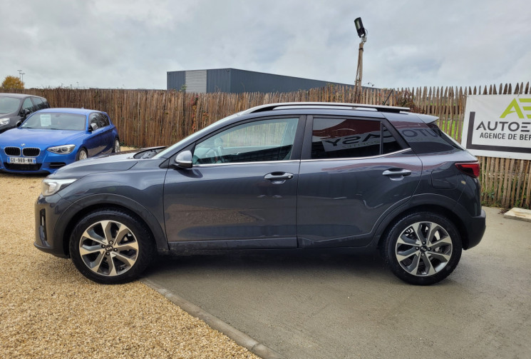 KIA STONIC 1.0 T-GDi 12V ISG 120 cv LAUNCH EDITION
